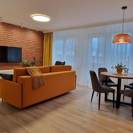 Apartament Ustka Apartment Stolpmünde