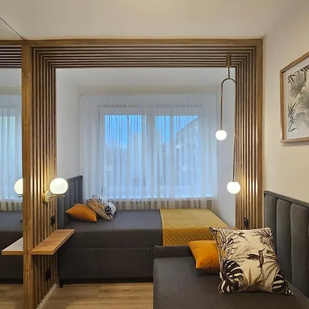 Apartament Ustka Stolpmünde