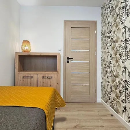 Apartament Ustka Apartment Stolpmünde